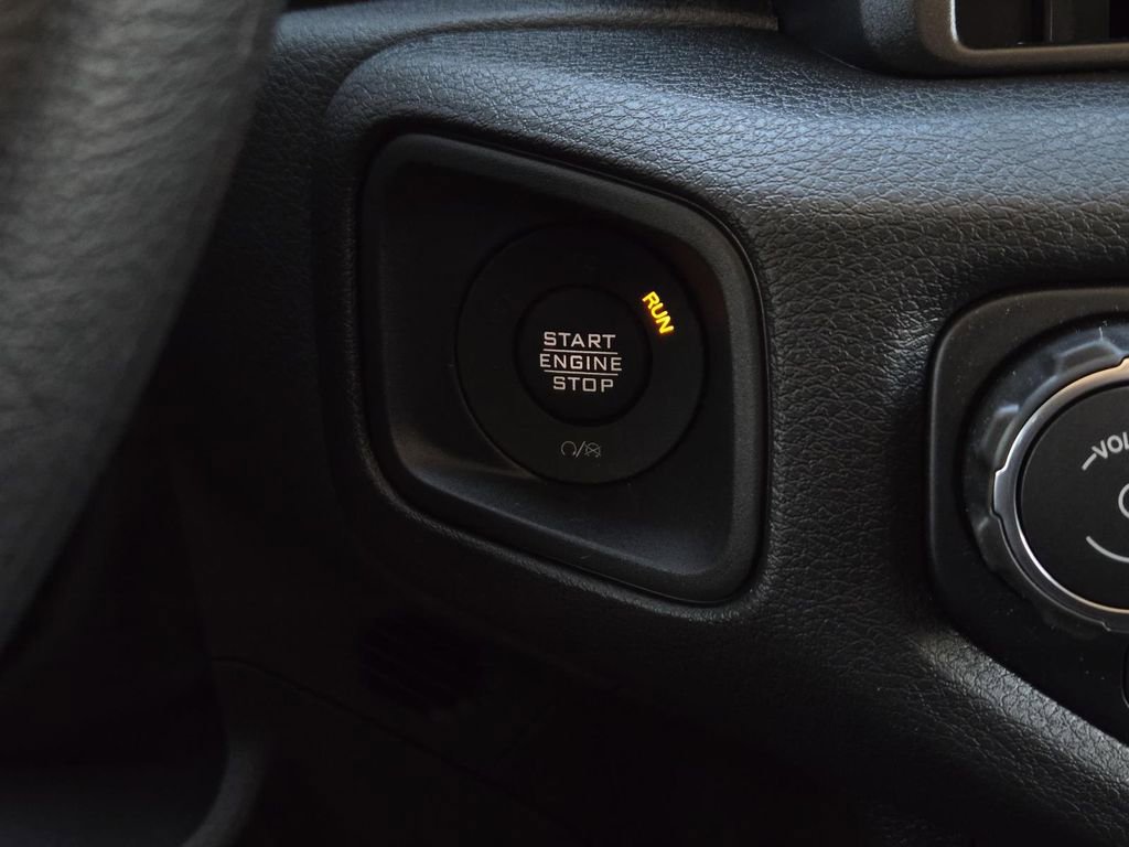 New 2026 Jeep Wrangler Sport image 19