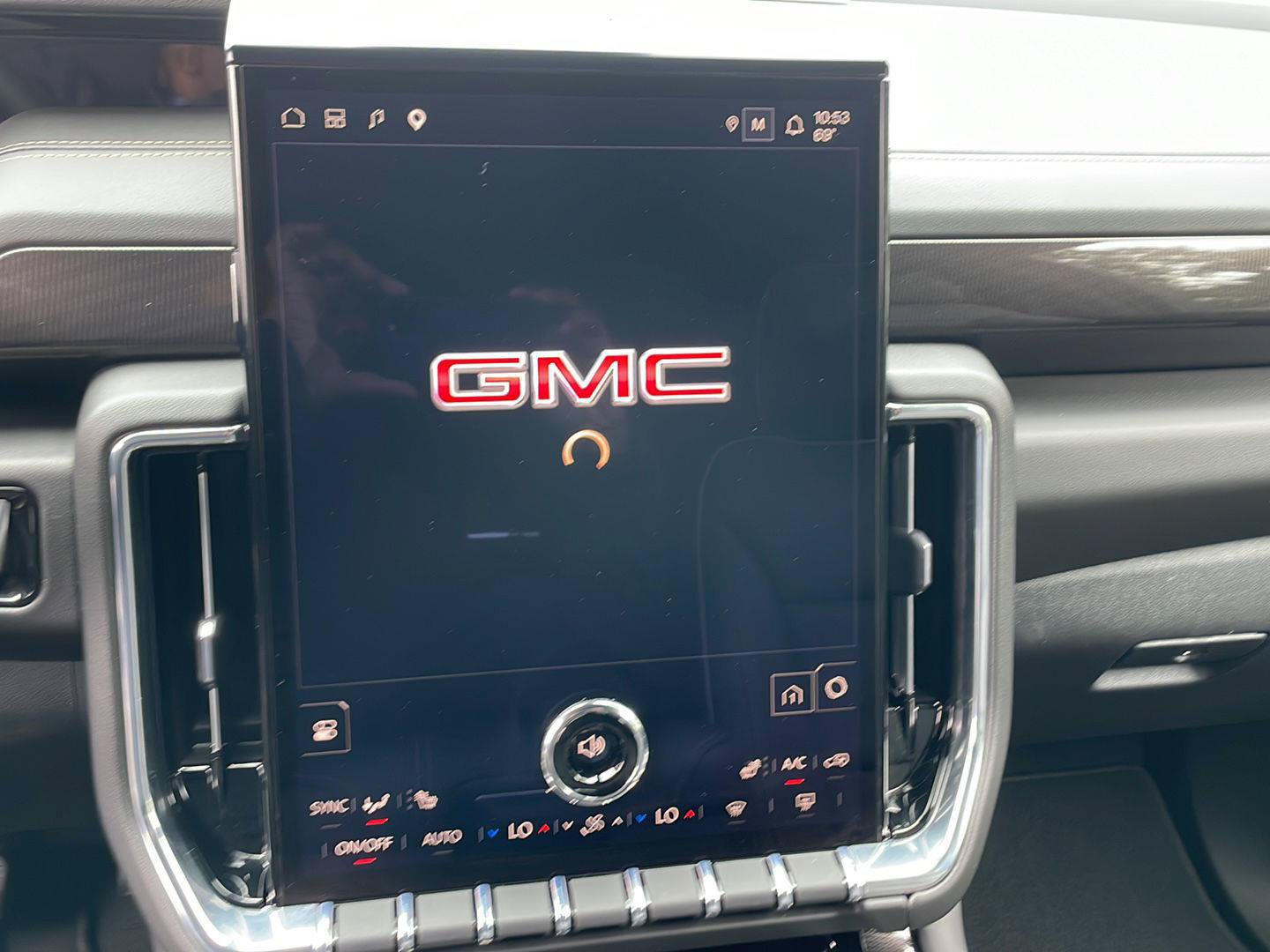 Certified 2026 GMC Yukon Elevation AWD/4WD image 26