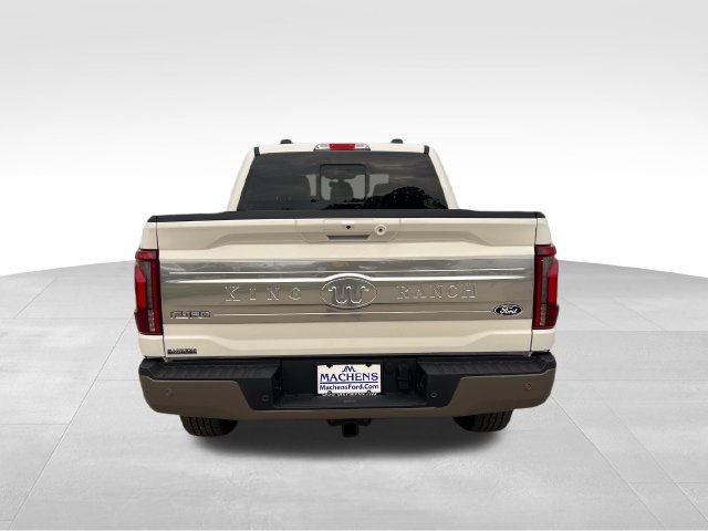 New 2026 Ford F150 King Ranch w/ Equipment Group 601A High AWD/4WD image 5