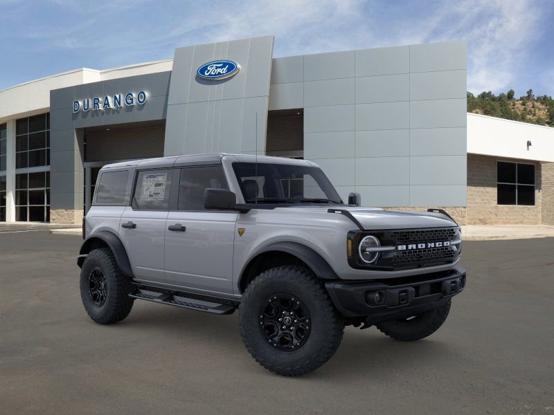 New 2026 Ford Bronco Badlands AWD/4WD image 7