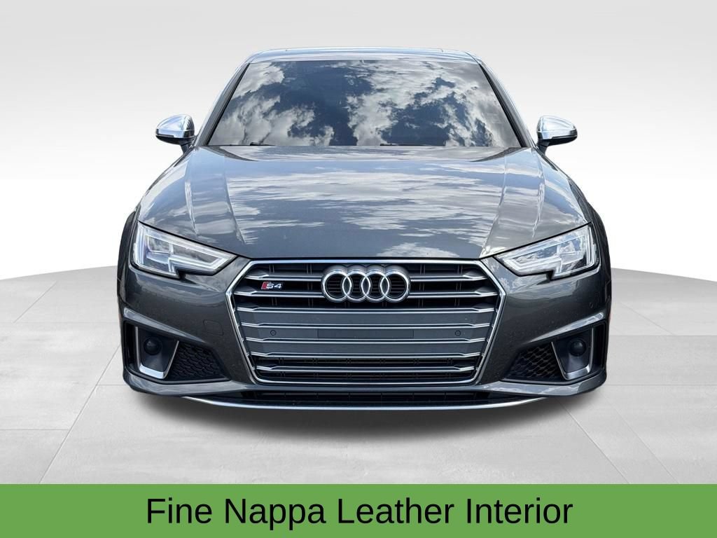 Used 2019 Audi S4 Premium Plus w/ Premium Plus Package AWD/4WD image 3