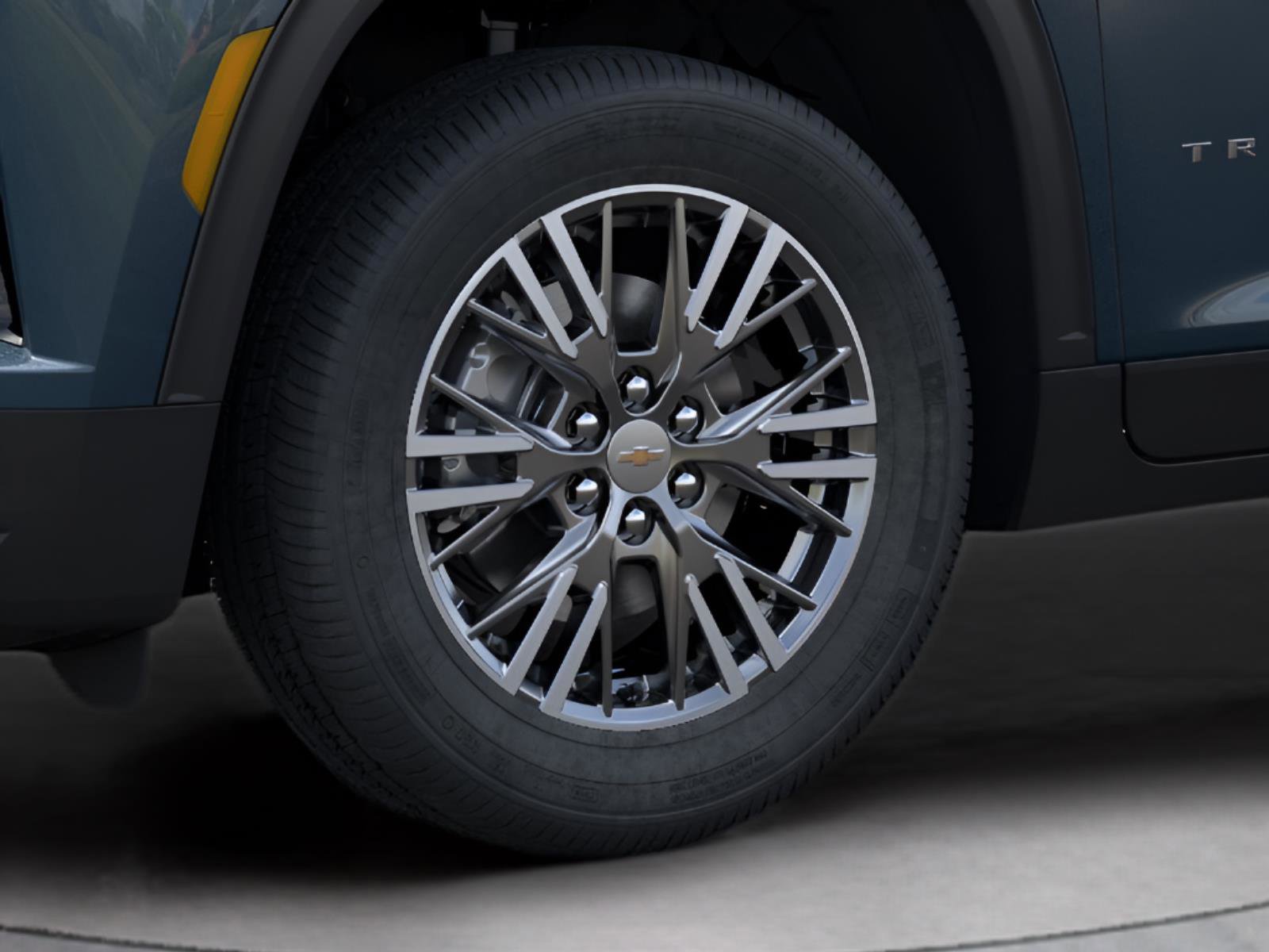 New 2026 Chevrolet Traverse LT FWD image 9
