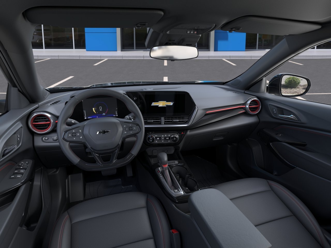 New 2026 Chevrolet Trax RS FWD image 15