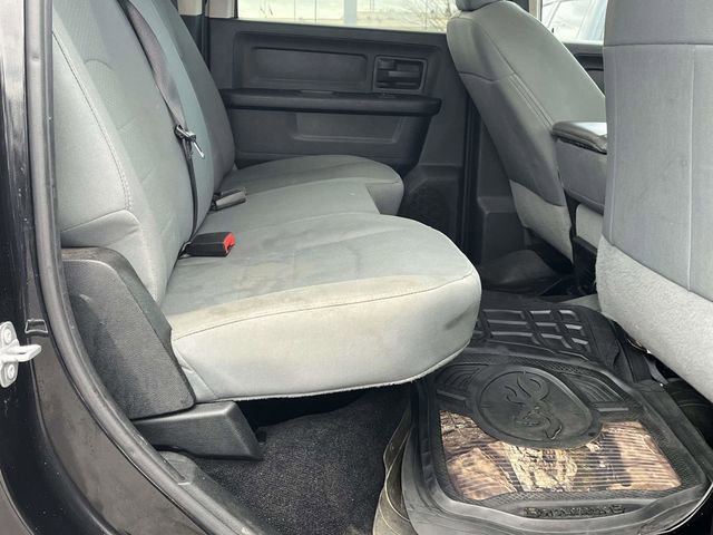 Used 2018 RAM 2500 Tradesman w/ Chrome Appearance Group image 21