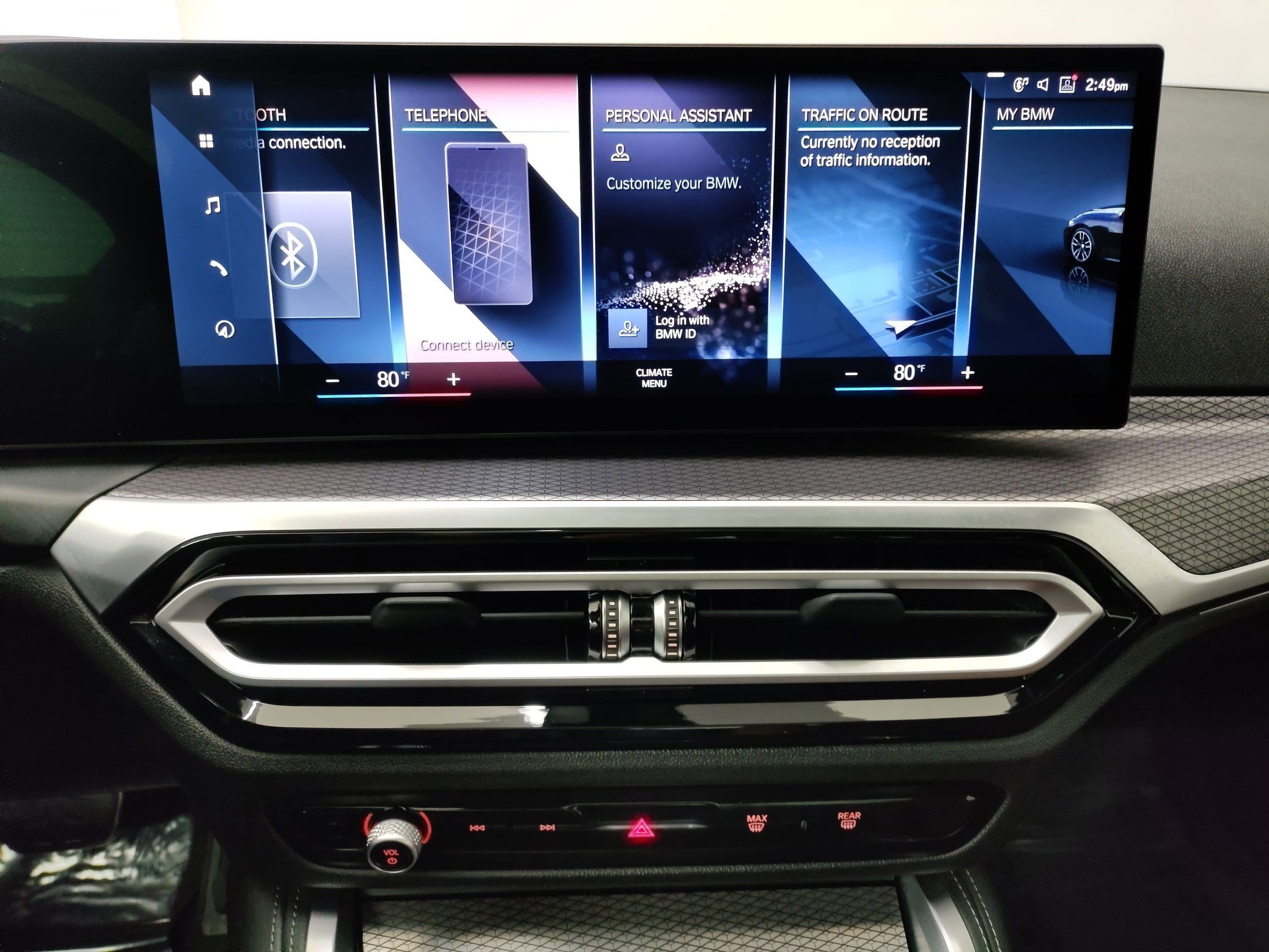 Certified 2024 BMW M440i Coupe w/ Parking Assistance Package image 19