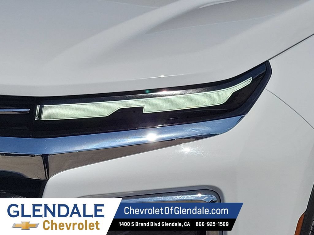 Certified 2024 Chevrolet Traverse LT AWD/4WD image 17
