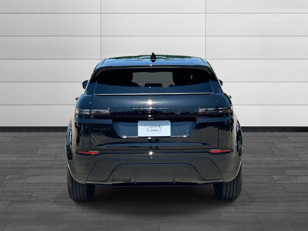 New 2026 Land Rover Range Rover Evoque S AWD/4WD image 5