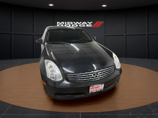Used 2007 INFINITI G35 Coupe w/ Premium Pkg RWD image 5