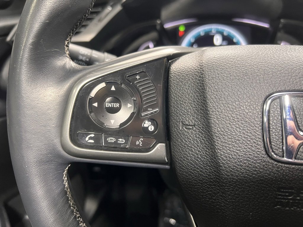 Used 2017 Honda Civic EX-L image 20