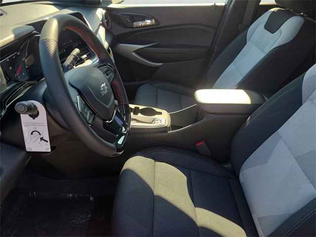 New 2026 Chevrolet Trax RS image 22
