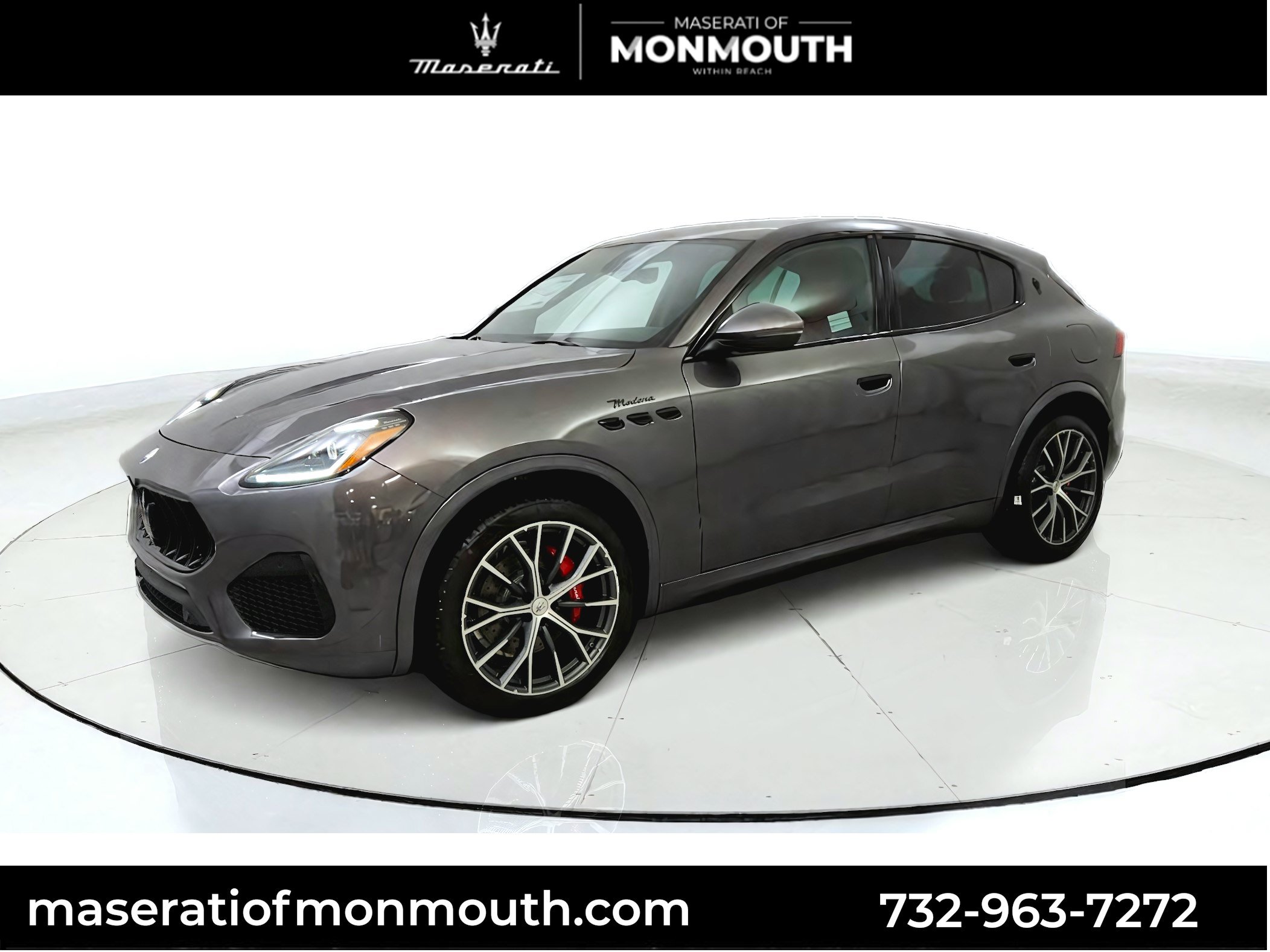 New 2026 Maserati Grecale Modena AWD/4WD image 3