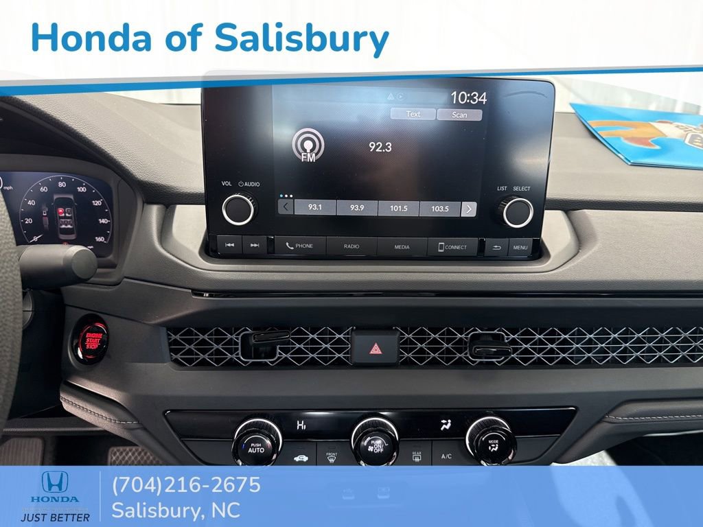 Certified 2023 Honda Accord LX image 20