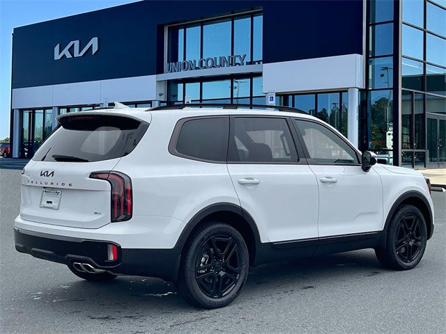 New 2025 Kia Telluride SX Prestige X-Line image 6