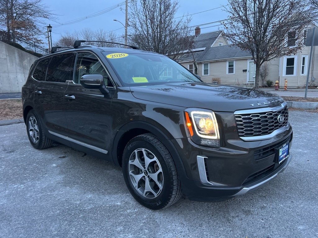 Used 2020 Kia Telluride EX w/ Towing Package image 7