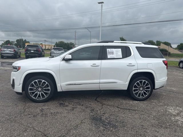 Used 2020 GMC Acadia Denali FWD image 21