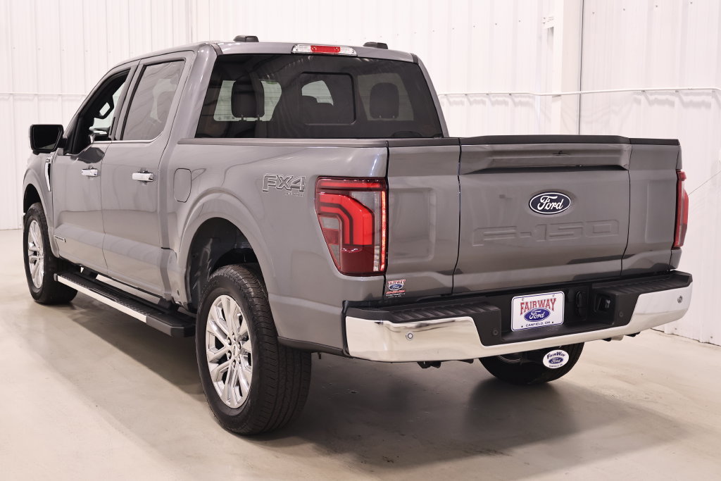 Certified 2024 Ford F150 Lariat w/ Bed Utility Package AWD/4WD image 8