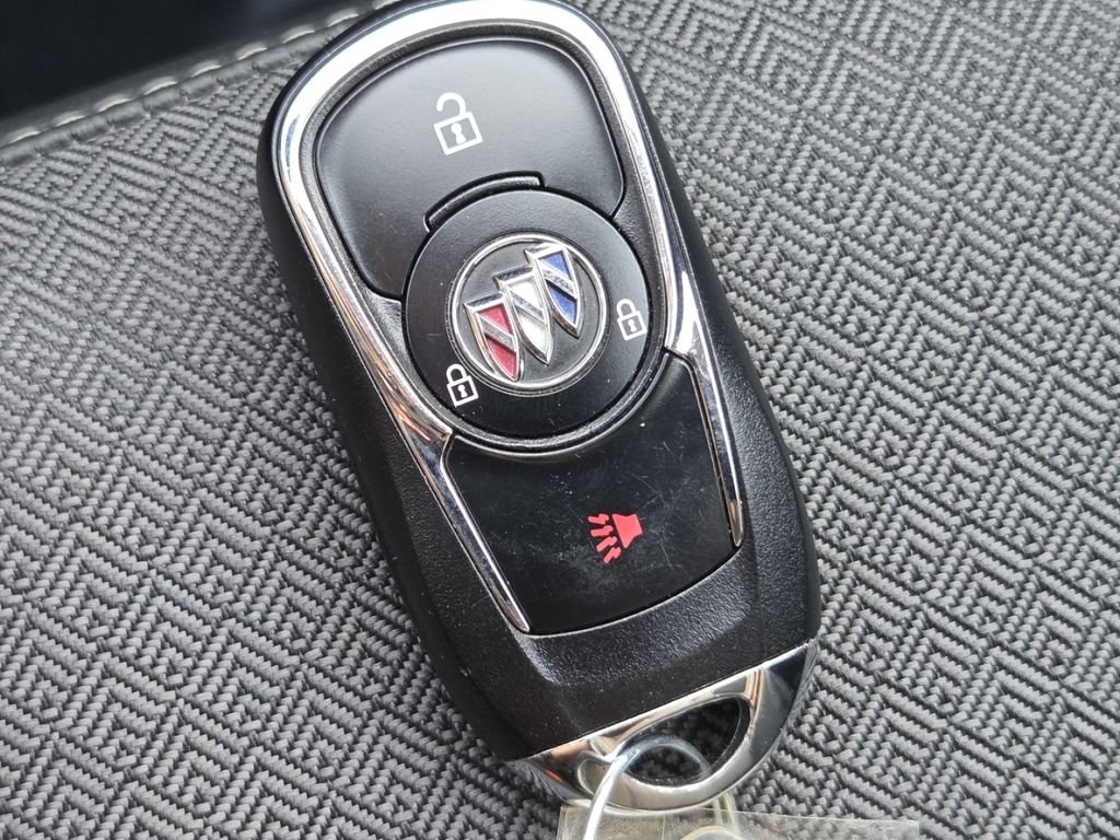 Used 2022 Buick Encore GX Preferred FWD image 33
