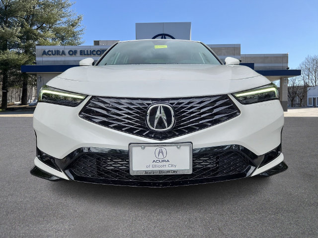 Certified 2026 Acura Integra A-Spec FWD image 2