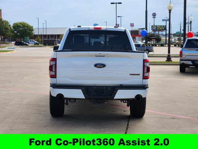 Used 2023 Ford F150 Tremor w/ Equipment Group 402A High image 5