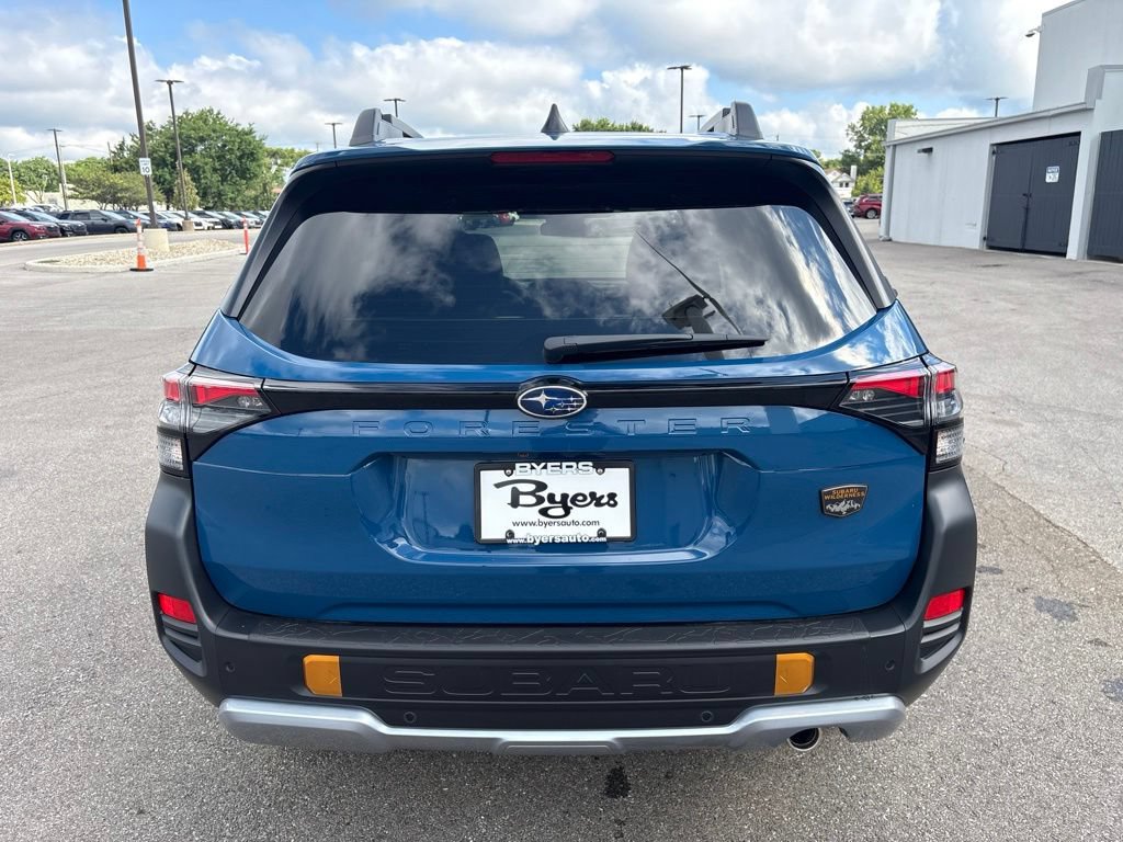 New 2026 Subaru Forester Wilderness AWD/4WD image 4