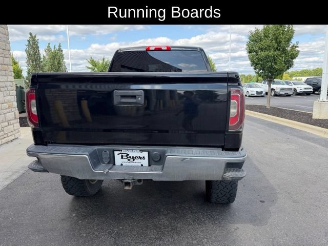 Used 2017 GMC Sierra 1500 SLT w/ SLT Premium Package AWD/4WD image 5