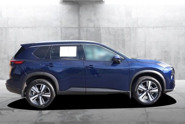Certified 2024 Nissan Rogue SL AWD/4WD image 5