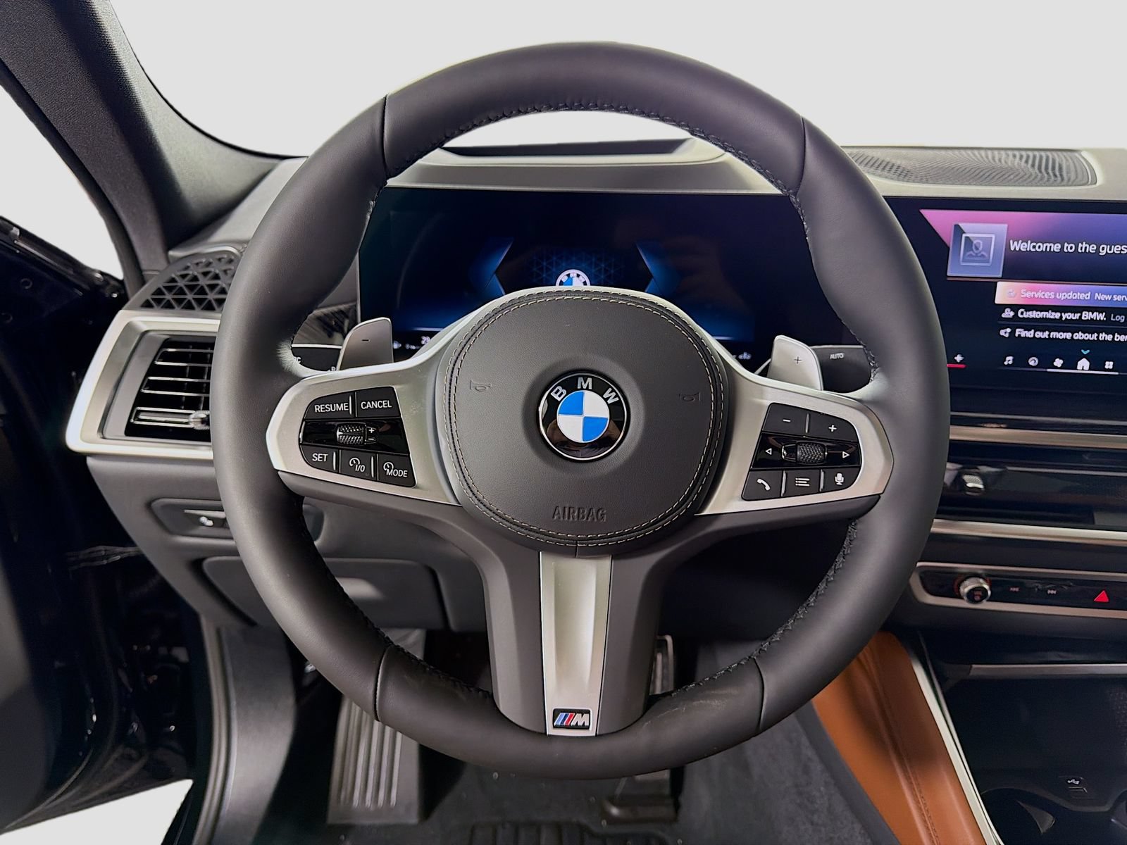 New 2027 BMW X6 xDrive40i w/ Executive Package AWD/4WD image 13