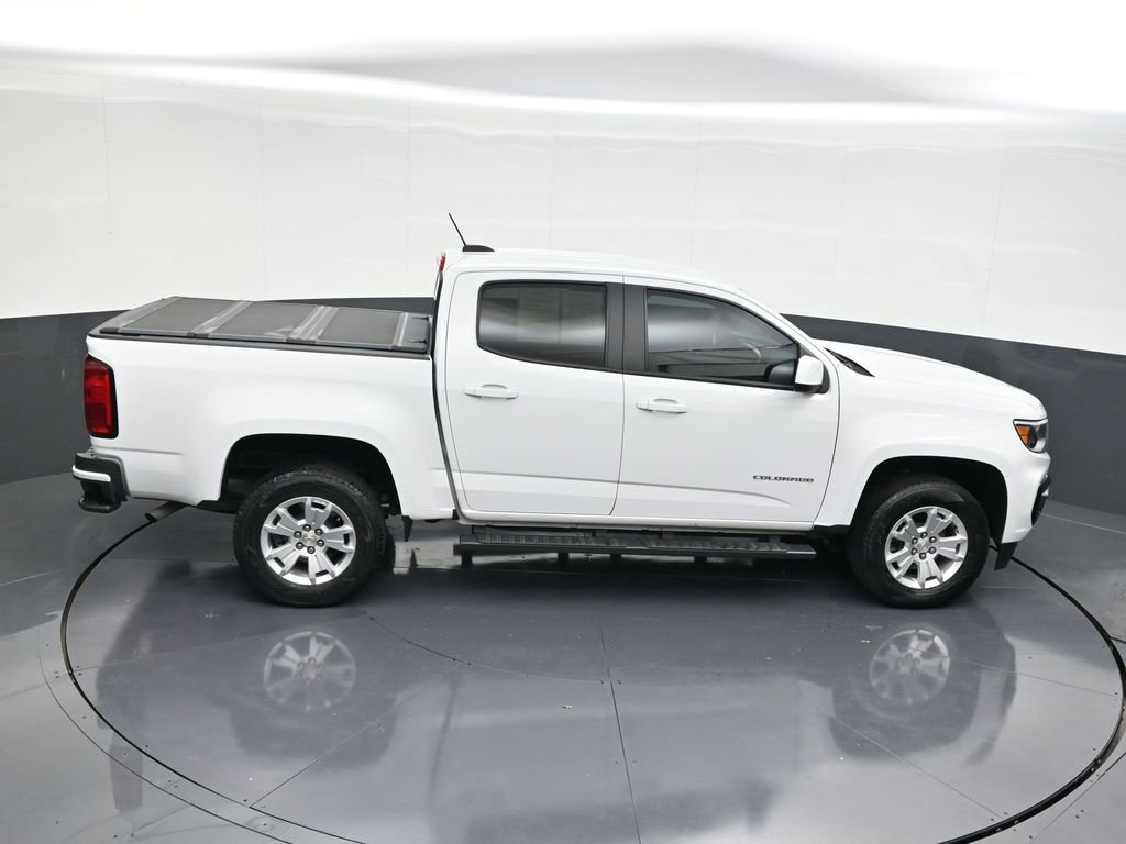 Used 2022 Chevrolet Colorado LT w/ LT Convenience Package image 19