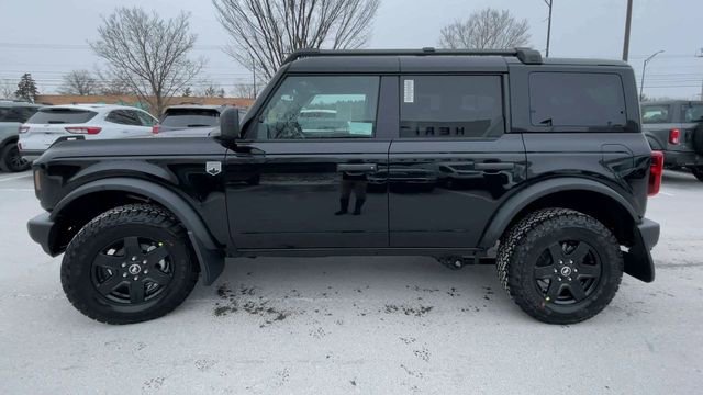New 2025 Ford Bronco Big Bend image 5