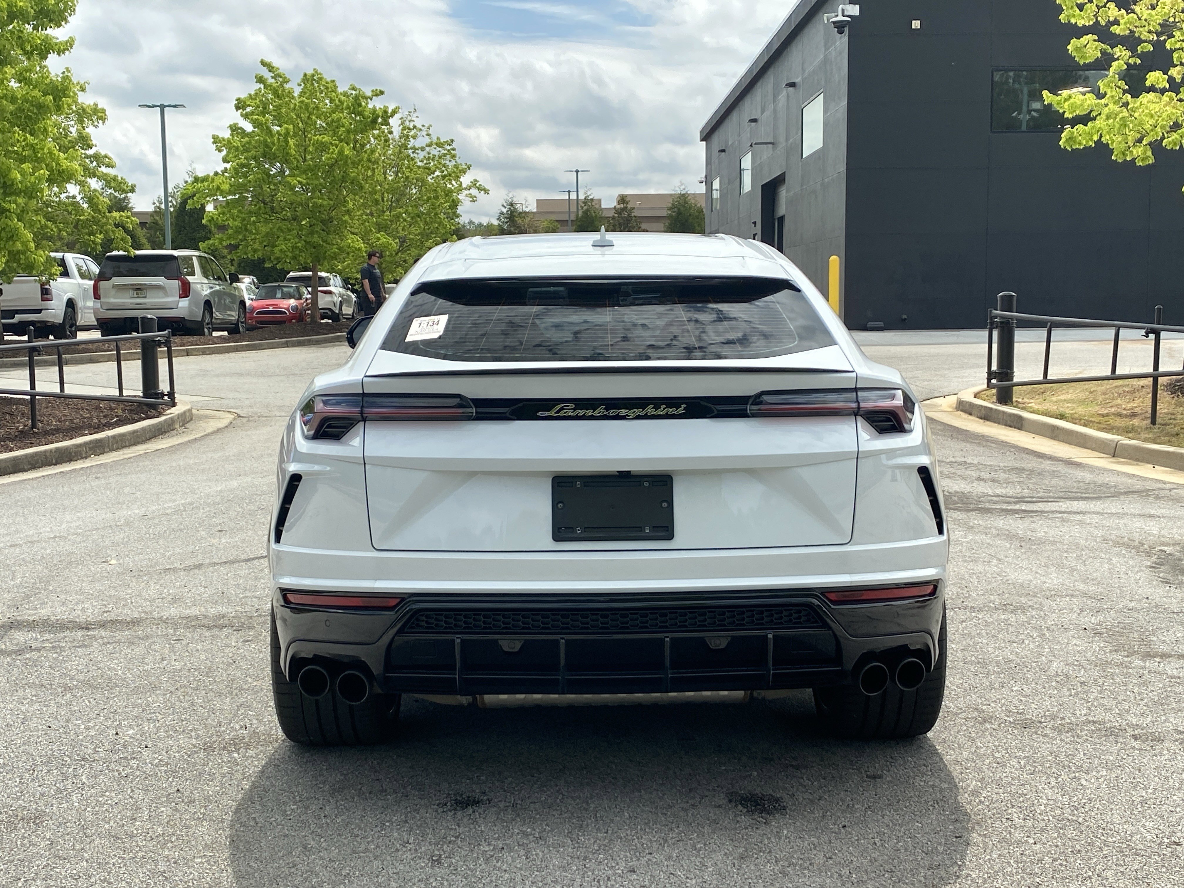 Used 2022 Lamborghini Urus image 14