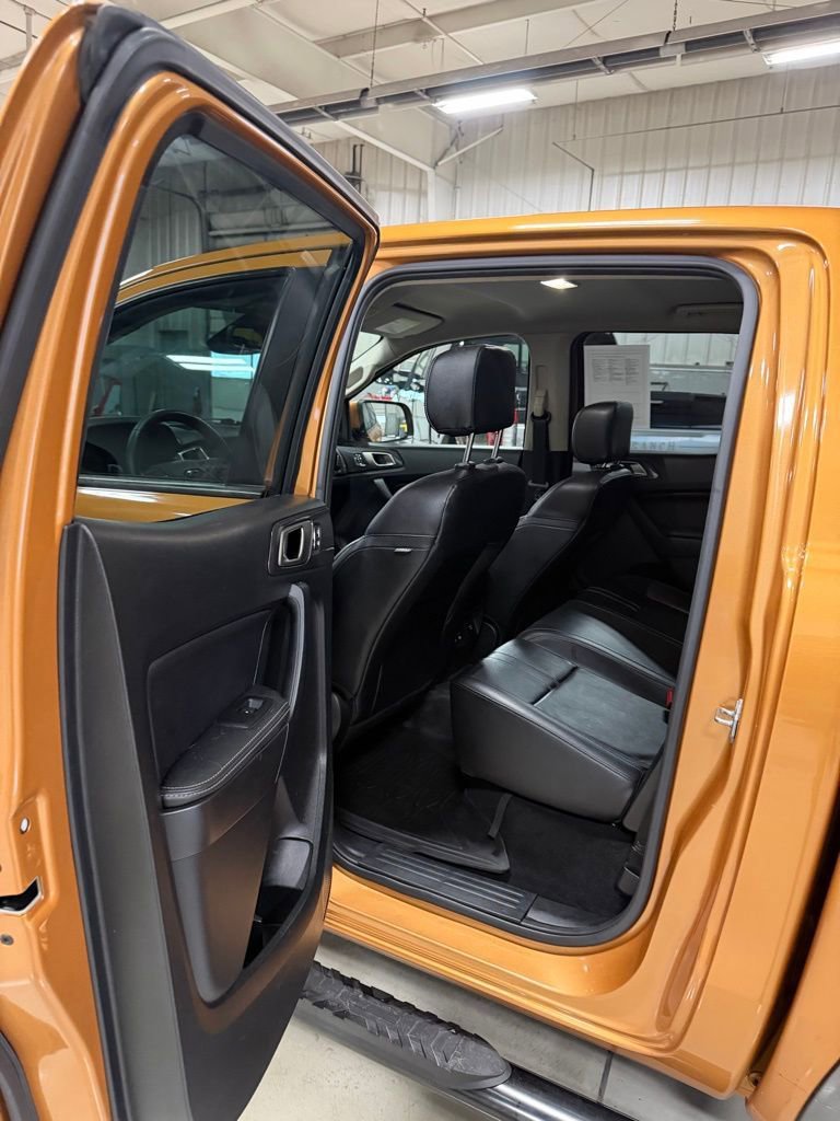 Used 2019 Ford Ranger Lariat w/ Equipment Group 501A Mid image 8