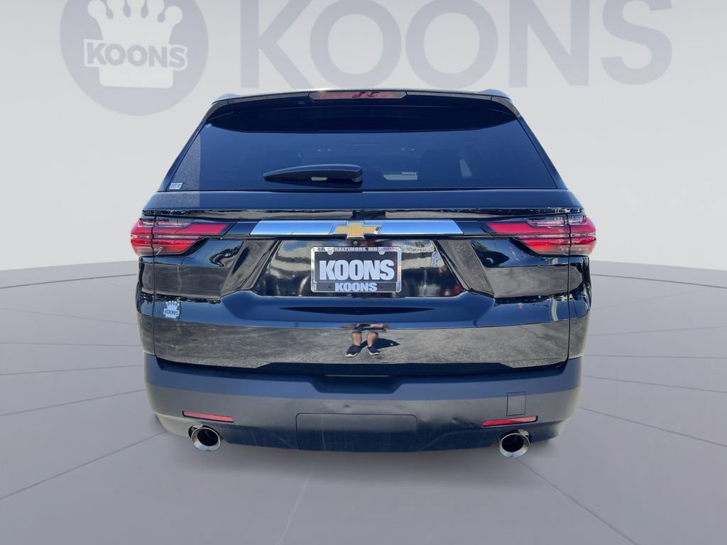 Used 2023 Chevrolet Traverse LT AWD/4WD image 5