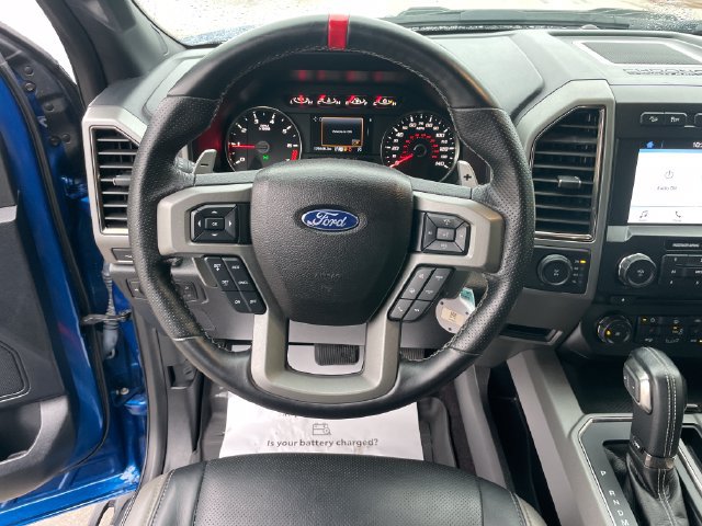 Used 2017 Ford F150 Raptor w/ Equipment Group 801A Mid AWD/4WD image 23