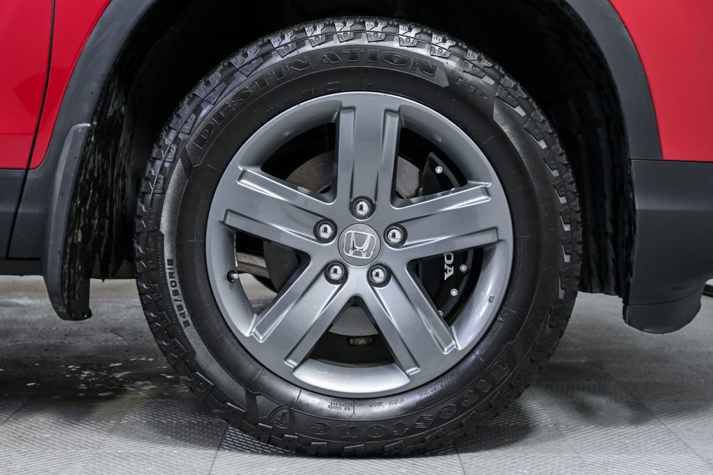 Used 2022 Honda Ridgeline RTL-E image 36