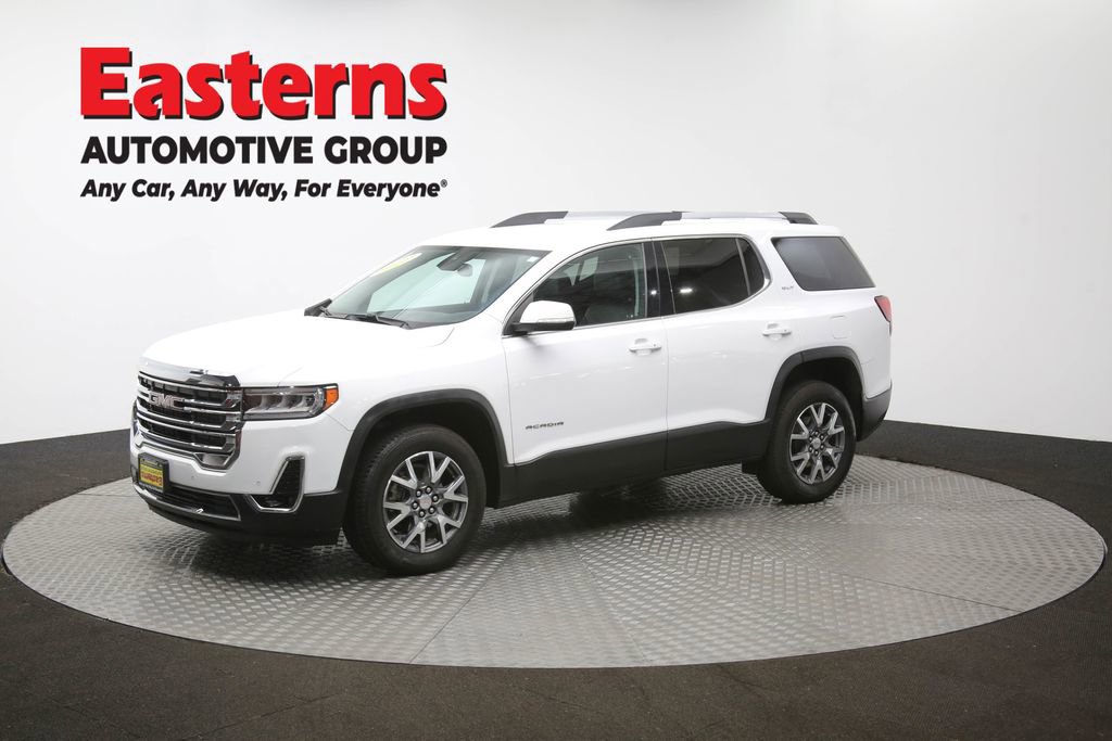 Used 2023 GMC Acadia SLT image 59
