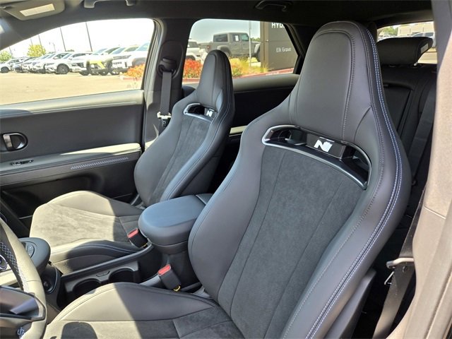 New 2025 Hyundai Ioniq 5 N image 19