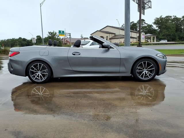 Used 2024 BMW 430i Convertible RWD image 2