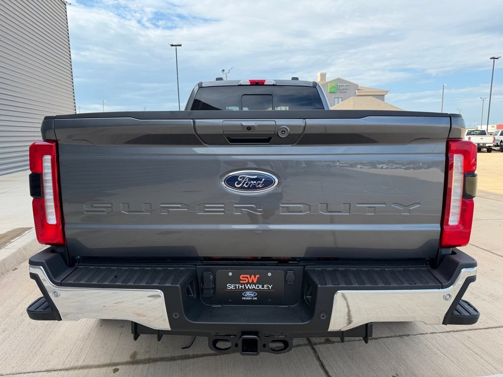 New 2026 Ford F350 Lariat w/ Lariat Premium Package AWD/4WD image 5