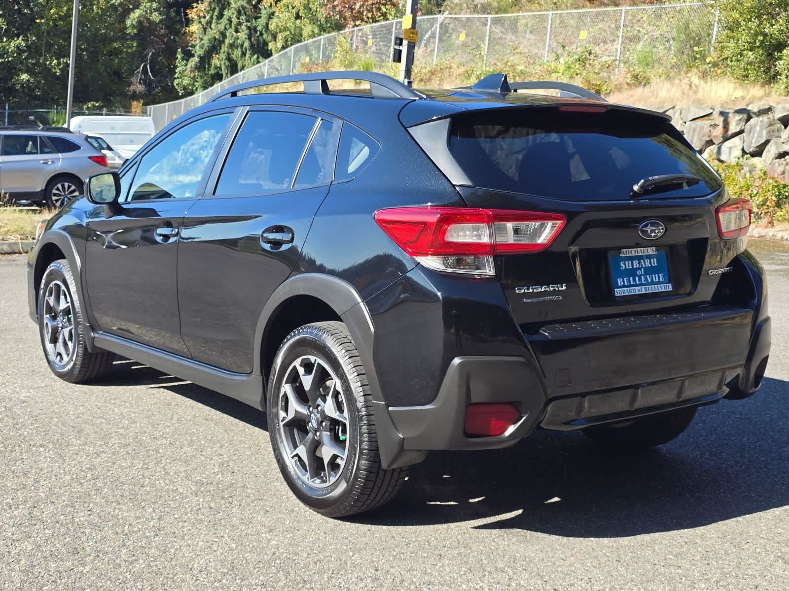 Used 2019 Subaru Crosstrek 2.0i Premium w/ Moonroof Package AWD/4WD image 4
