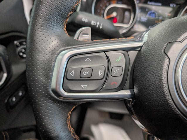 Used 2023 Jeep Wrangler Unlimited Rubicon 392 w/ Xtreme Recon 35" Tire Package AWD/4WD image 22