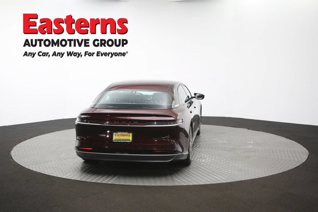 Used 2024 Lucid Air Pure RWD image 37