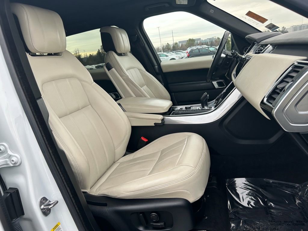Used 2018 Land Rover Range Rover Sport Supercharged image 12