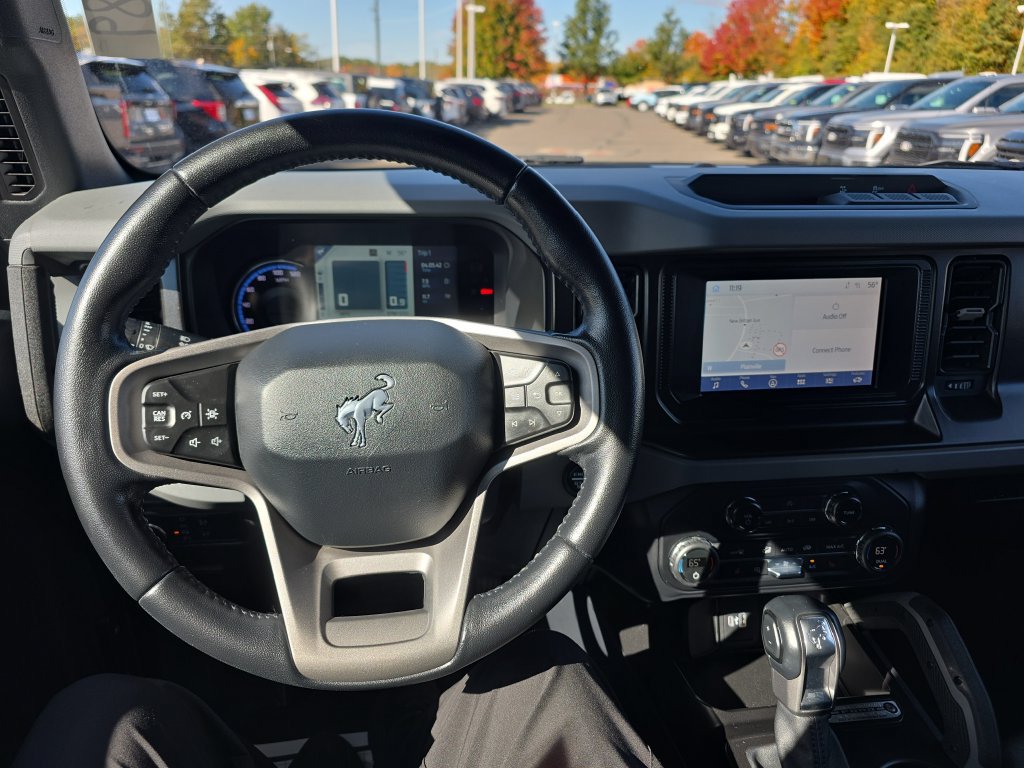 Certified 2021 Ford Bronco Big Bend AWD/4WD image 24