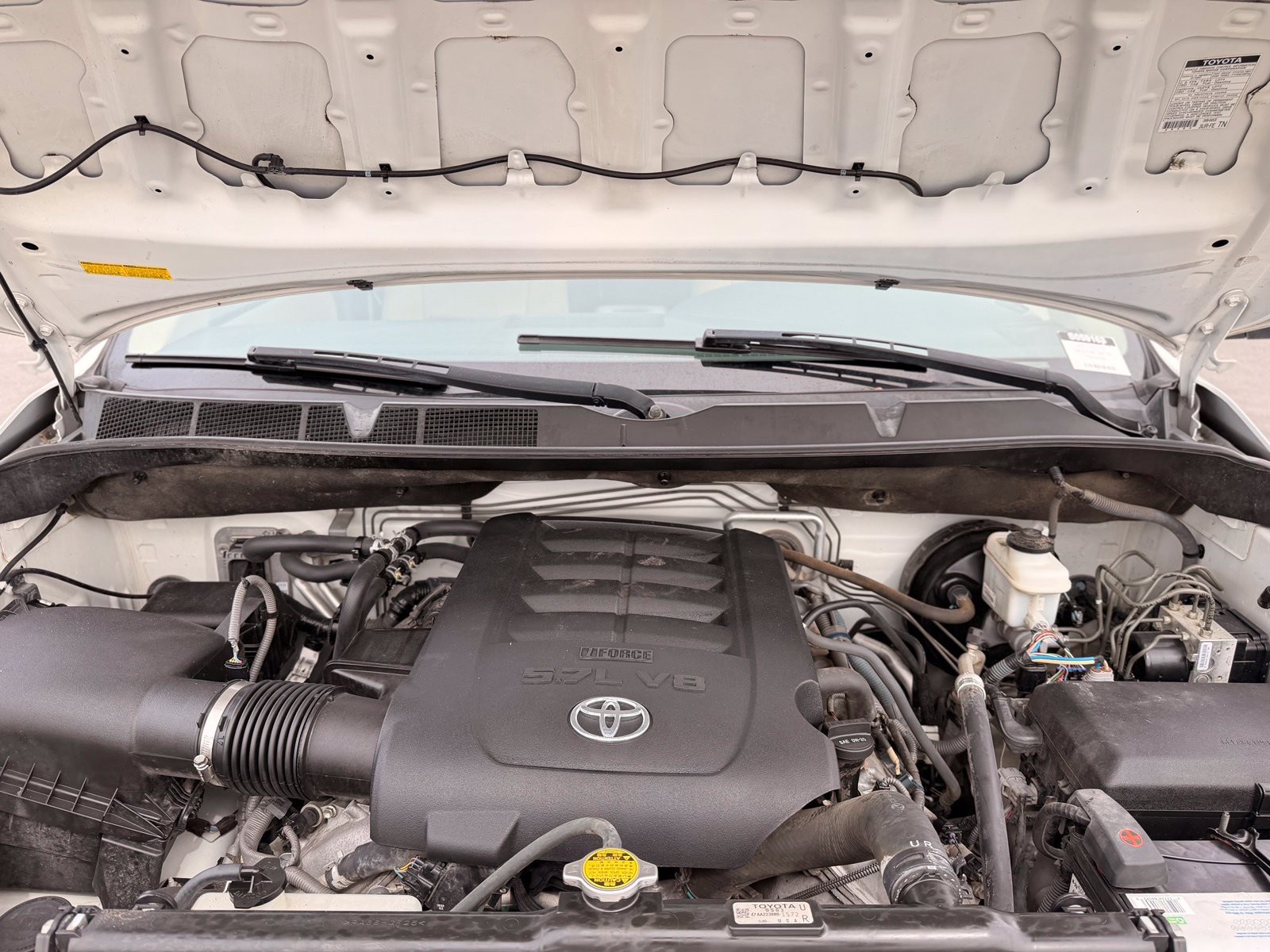 Used 2015 Toyota Sequoia Platinum RWD image 61