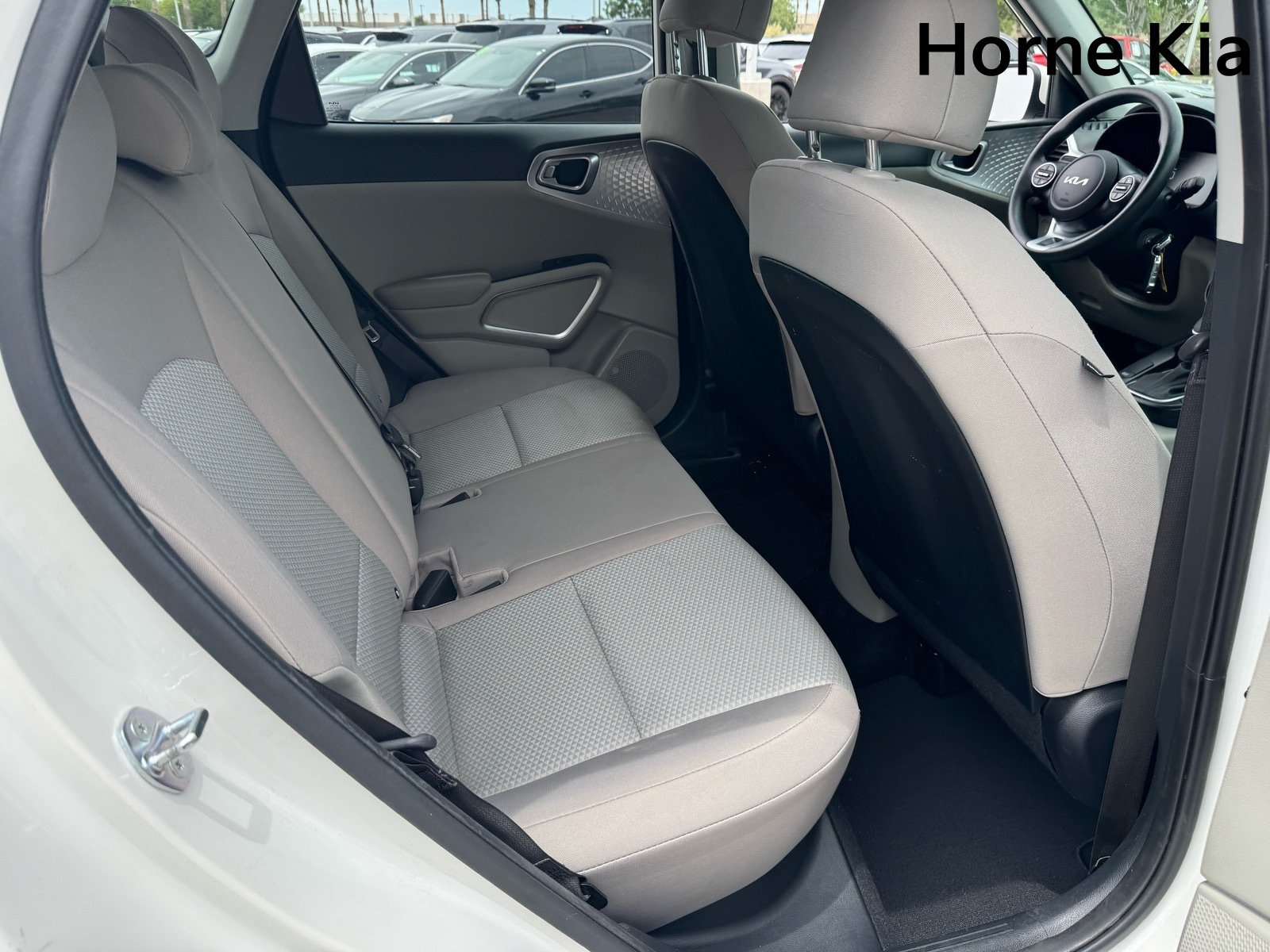 Certified 2023 Kia Soul LX FWD image 27