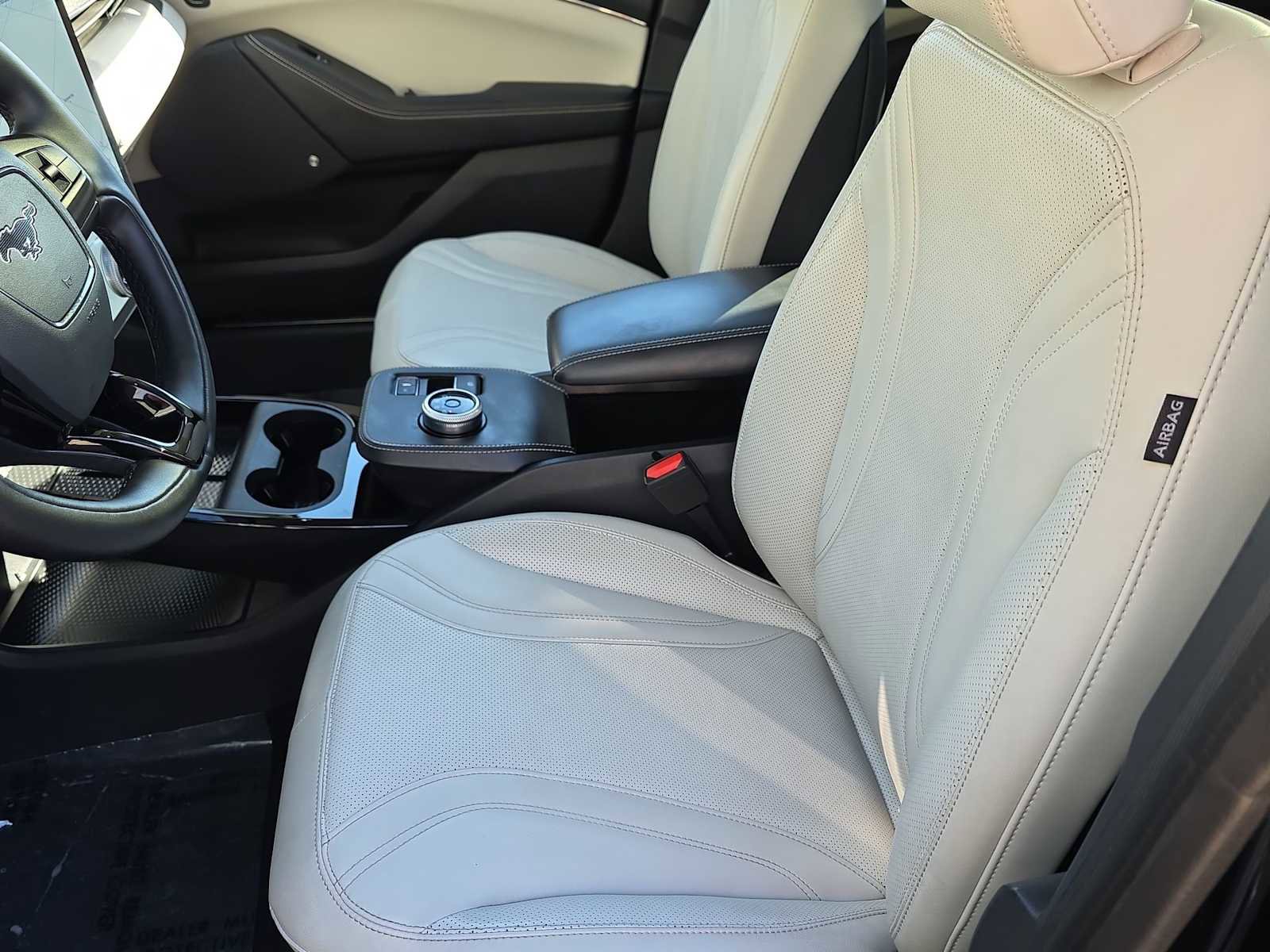 Used 2021 Ford Mustang Mach-E Premium image 15