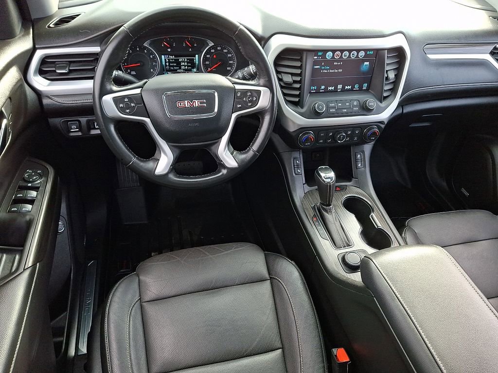 Used 2019 GMC Acadia SLT w/ Black Edition AWD/4WD image 11