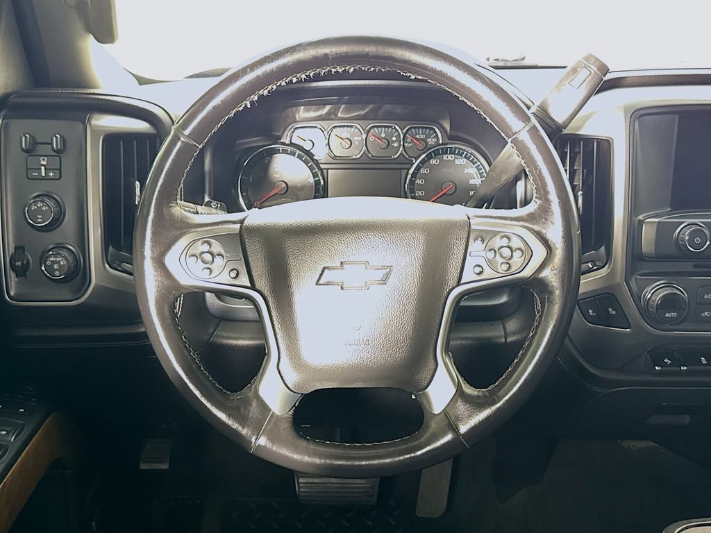 Used 2016 Chevrolet Silverado 3500 LTZ AWD/4WD image 14