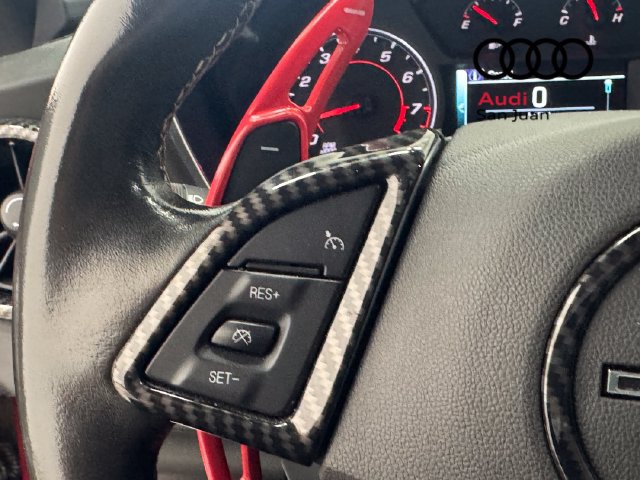 Used 2018 Chevrolet Camaro LT w/ RS Package RWD image 21