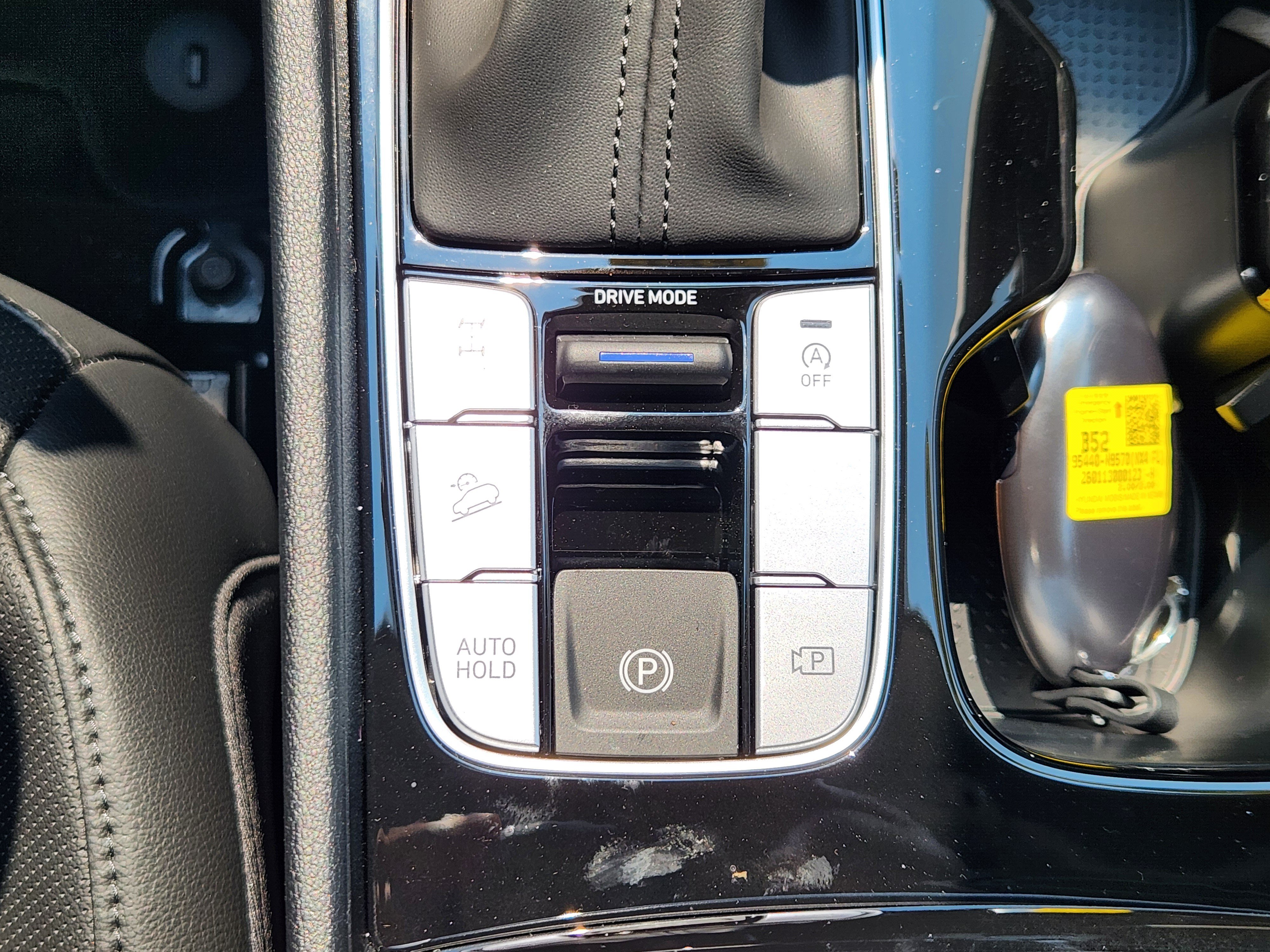 Used 2026 Hyundai Tucson SEL AWD/4WD image 23